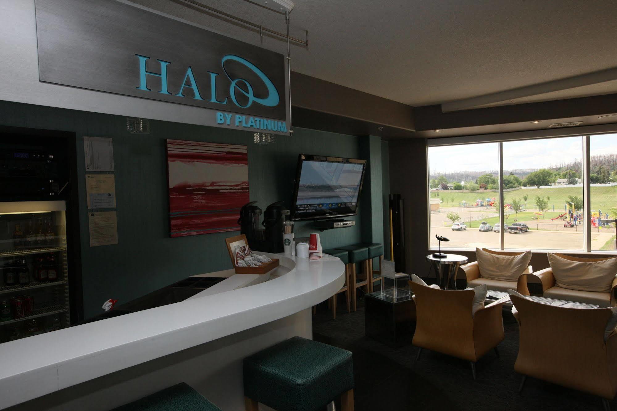 Baymont By Wyndham Fort Mcmurray Exterior foto