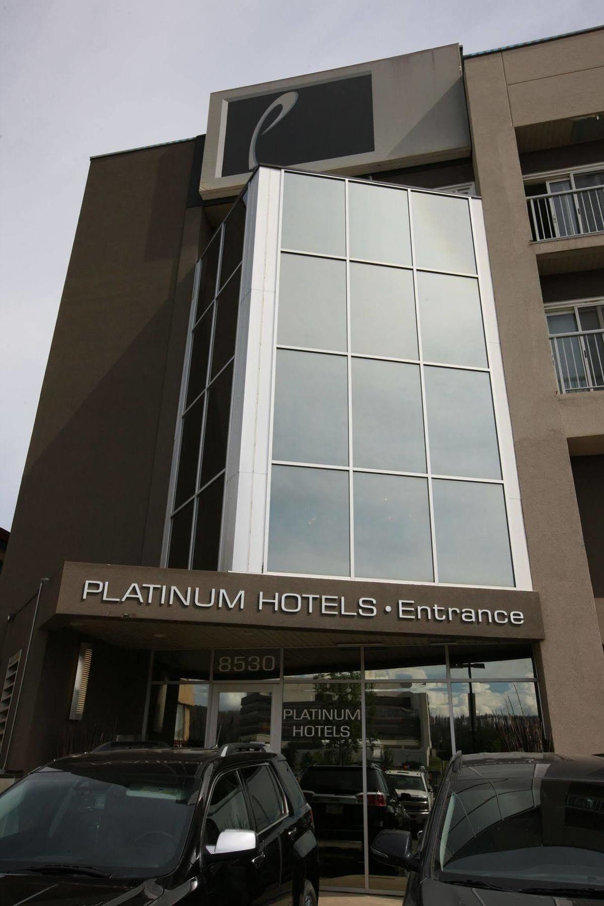 Baymont By Wyndham Fort Mcmurray Exterior foto
